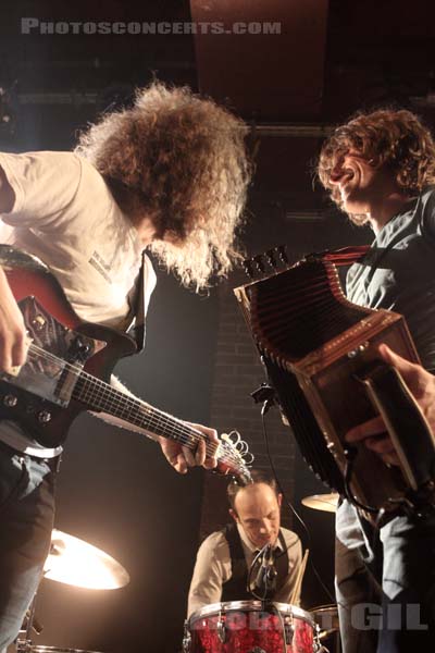 MAMA ROSIN - 2013-02-10 - PARIS - La Maroquinerie - 